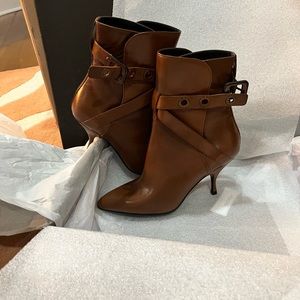 NWT Bottega Veneta lamb skin leather bootie. Make an offer